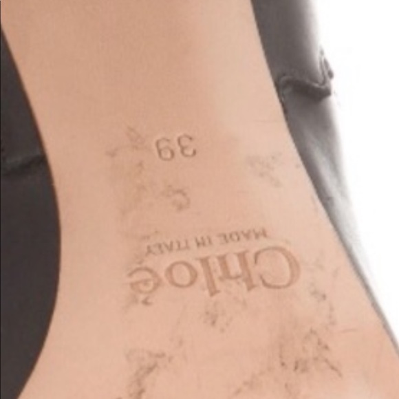 Chloe ankle boots - Picture 10 of 10